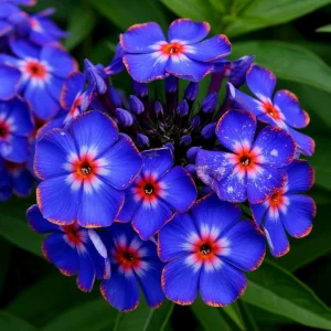 Флокс Дрим Джой купить по цене от 690р. в интернет-магазине «Посадика» с доставкой почтой в в Карачаевске и по всей России – [изображение №1].