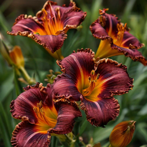 Лилейник Руби Порл купить по цене от 699р. в интернет-магазине «Посадика» с доставкой почтой в в Карачаевске и по всей России – [изображение №1].