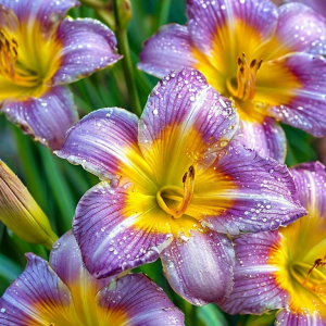 Лилейник Найл Крейн купить по цене от 799р. в интернет-магазине «Посадика» с доставкой почтой в в Карачаевске и по всей России – [изображение №1].