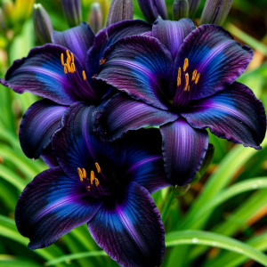 Лилейник Блаш Мист купить по цене от 349р. в интернет-магазине «Посадика» с доставкой почтой в в Карачаевске и по всей России – [изображение №1].