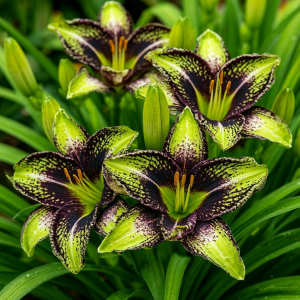 Лилейник Олив Глоу купить по цене от 699р. в интернет-магазине «Посадика» с доставкой почтой в в Карачаевске и по всей России – [изображение №1].