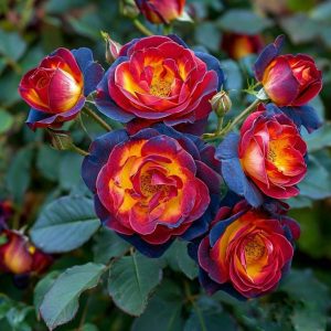 Роза Сэлешн Блум купить по цене от 371р. в интернет-магазине «Посадика» с доставкой почтой в в Карачаевске и по всей России – [изображение №1].